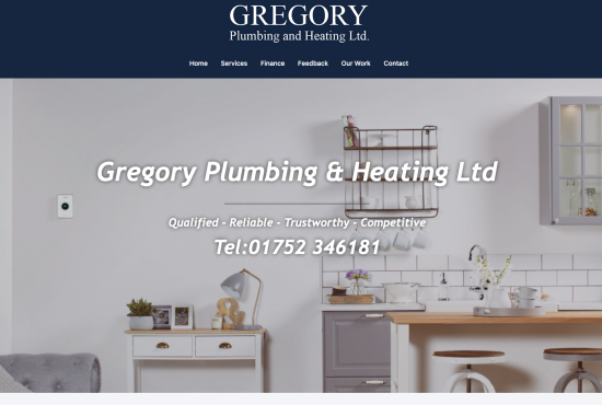Gregory Plumbing & Heating Ltd